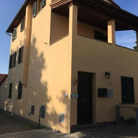Appartamento Il Magico - Immerso Nella Natura - Fauglia